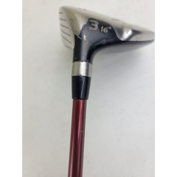 Ping K-15 Fairway Wood 3 Wood 3W Graphite Shaft LH - Picture 6 of 12